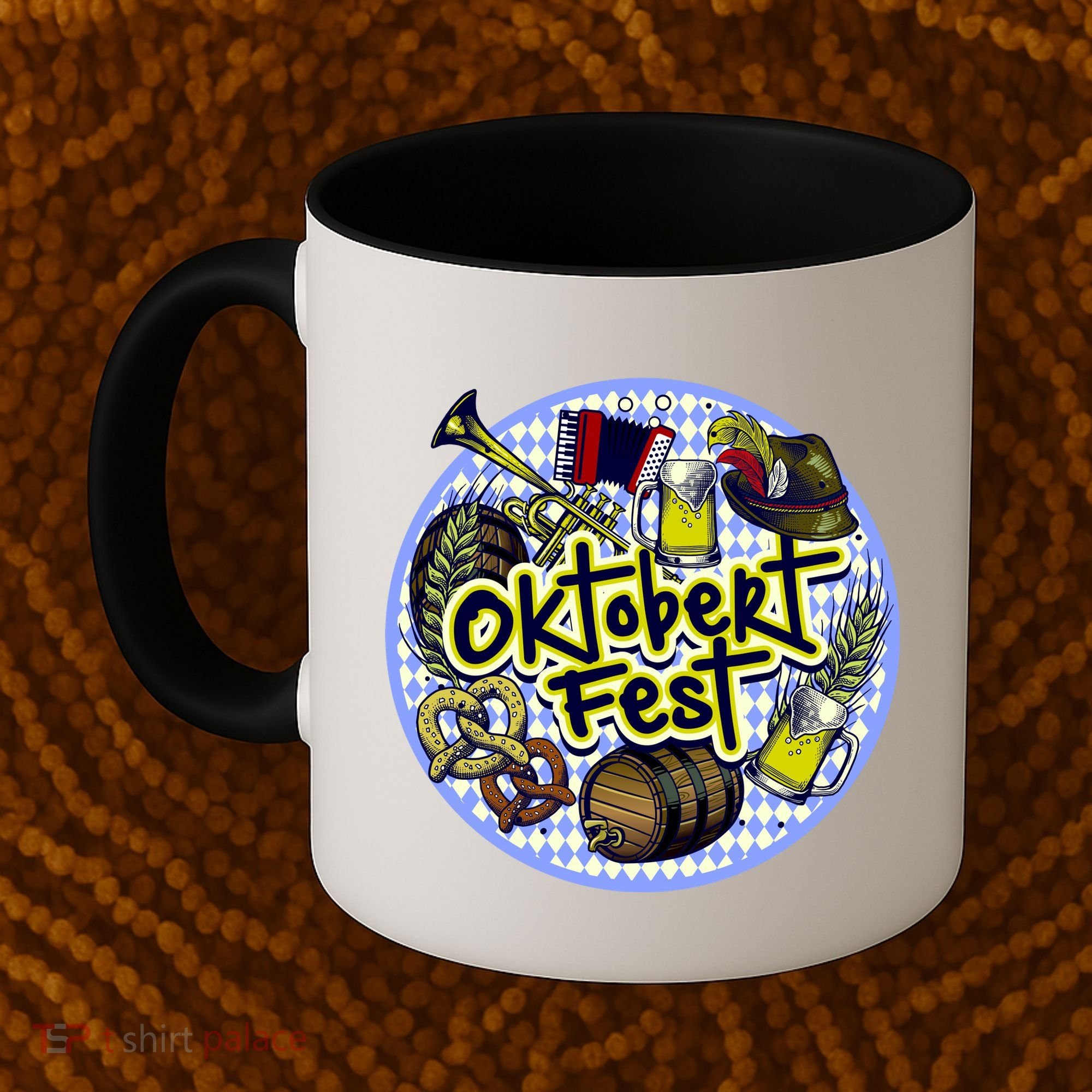 Oktoberfest Coffee Mug