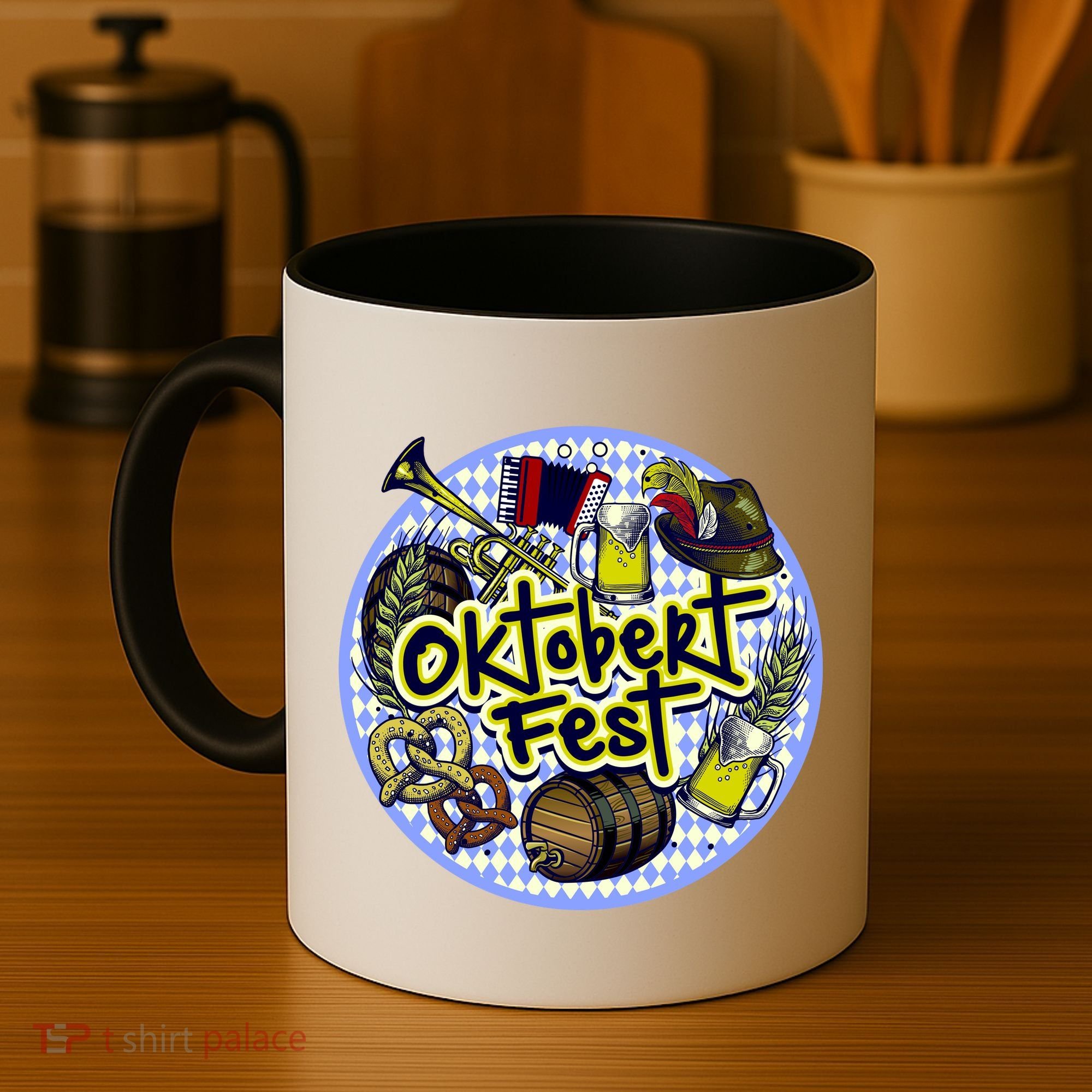 Oktoberfest Coffee Mug