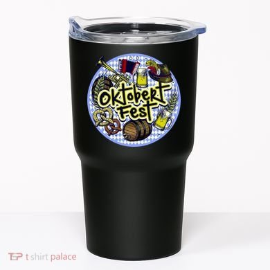 Oktoberfest Tumbler