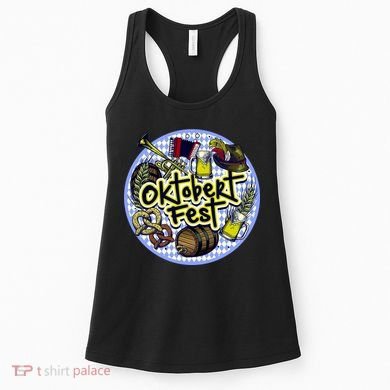 Oktoberfest Women's Tank Top