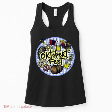 Oktoberfest Women's Tank Top
