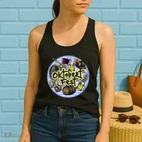 Oktoberfest Women's Tank Top thumb 2