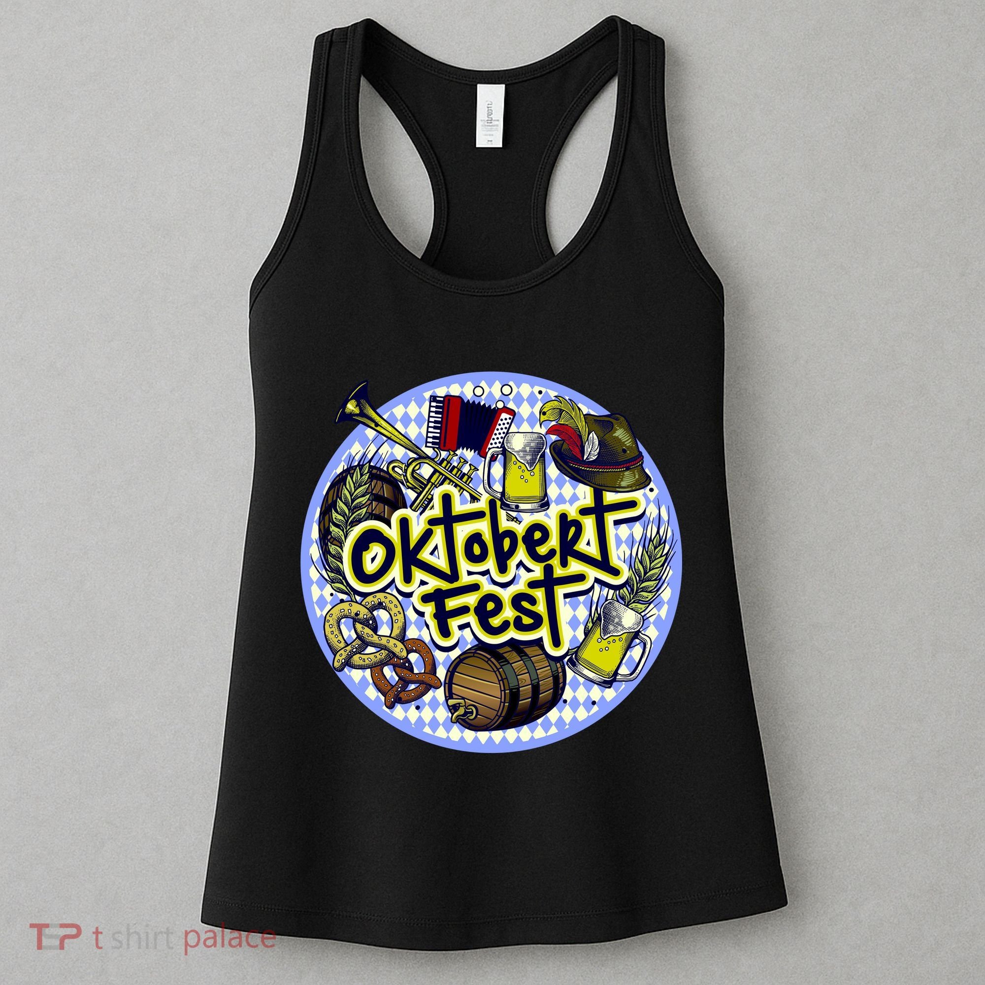 Oktoberfest Women's Tank Top