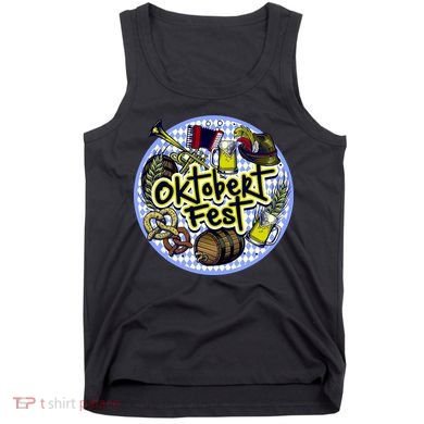 Oktoberfest Tank Top