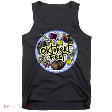 Oktoberfest Tank Top
