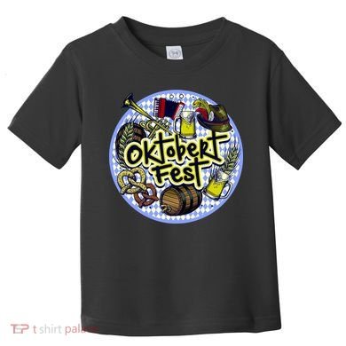 Oktoberfest Toddler T-Shirt