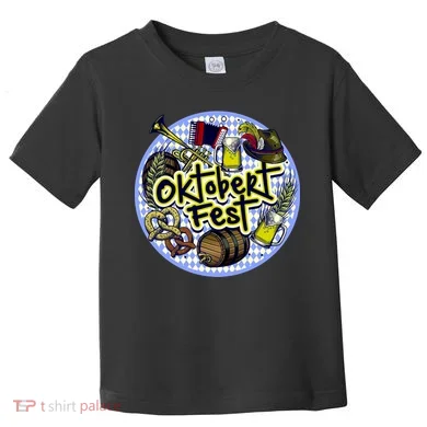 Oktoberfest Toddler T-Shirt