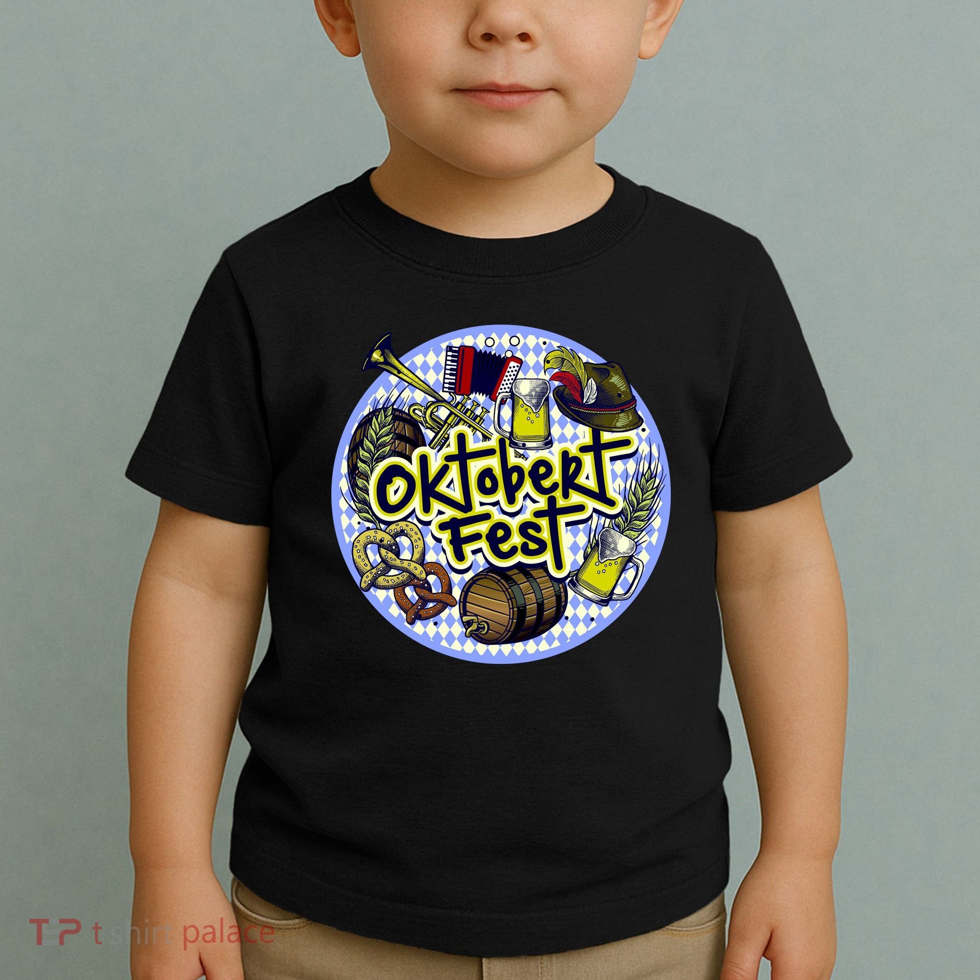 Oktoberfest Toddler T-Shirt