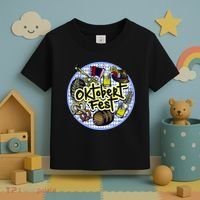 Oktoberfest Toddler T-Shirt thumb 3