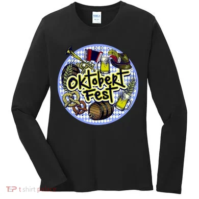 Oktoberfest Women's Long Sleeve Shirt