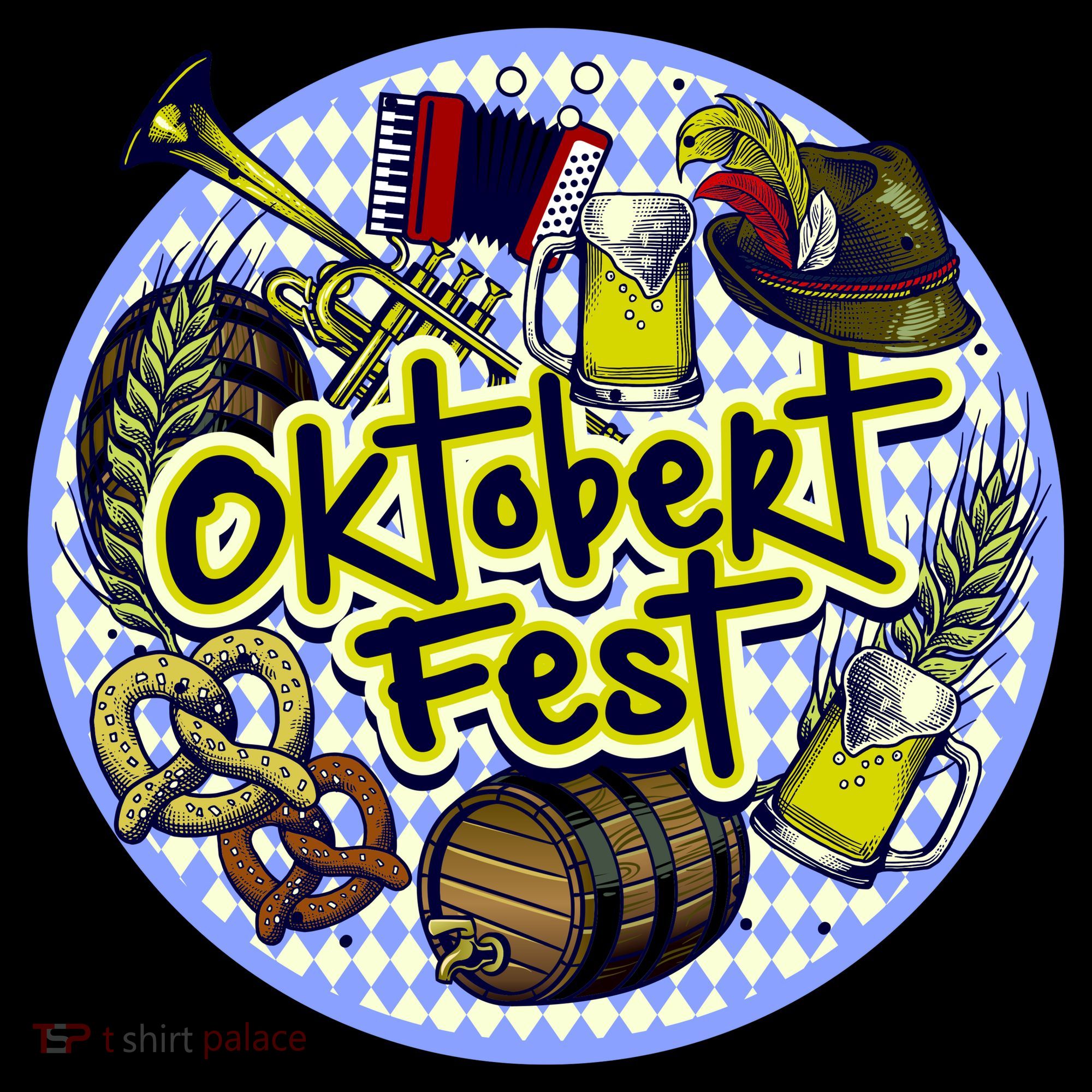 Oktoberfest Women's Long Sleeve Shirt