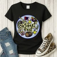 Oktoberfest Women's T-Shirt thumb 3