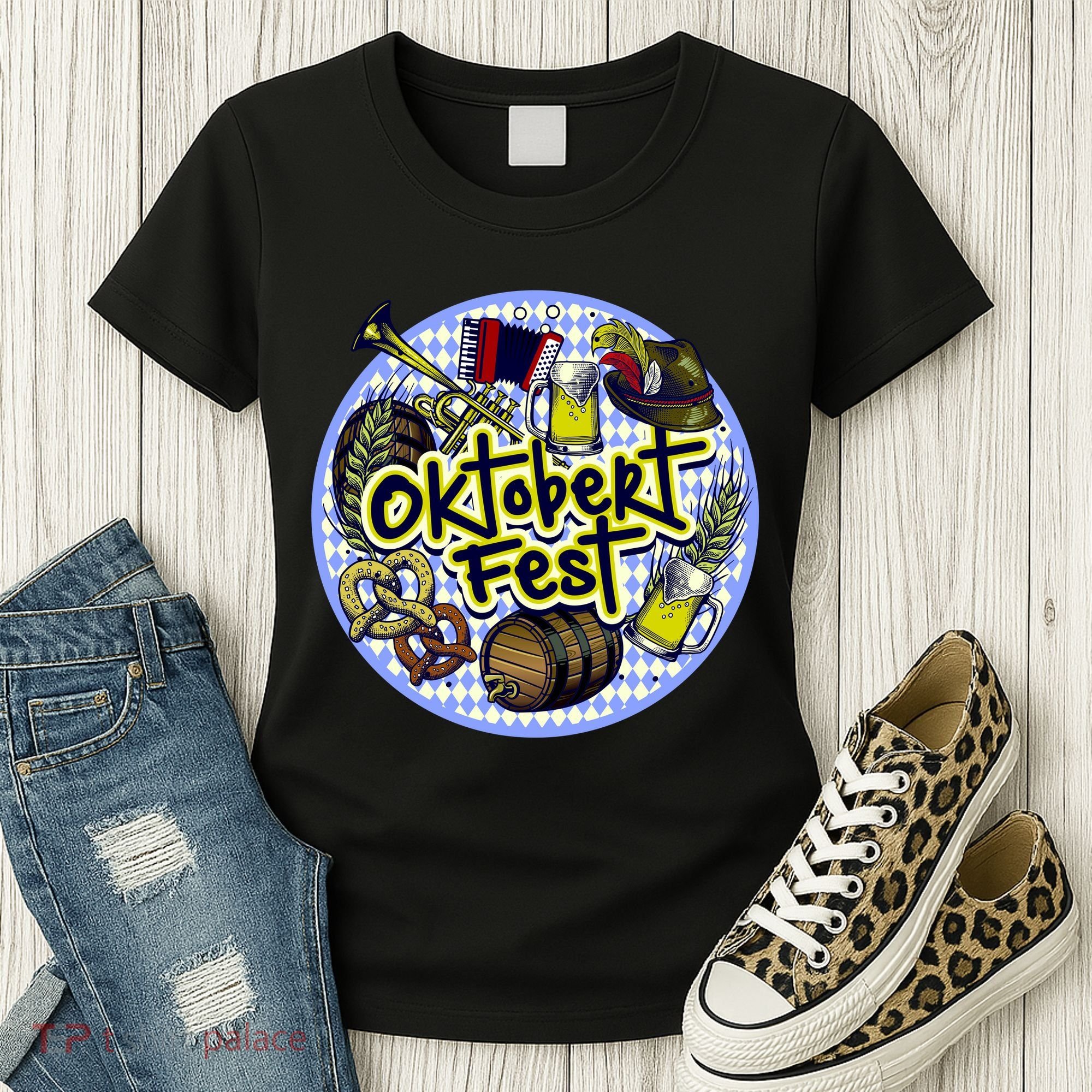 Oktoberfest Women's T-Shirt