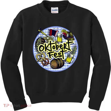 Oktoberfest Kids Sweatshirt