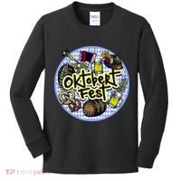 Oktoberfest Kids Long Sleeve Shirt thumb 0