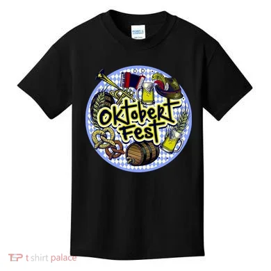 Oktoberfest Kids T-Shirt