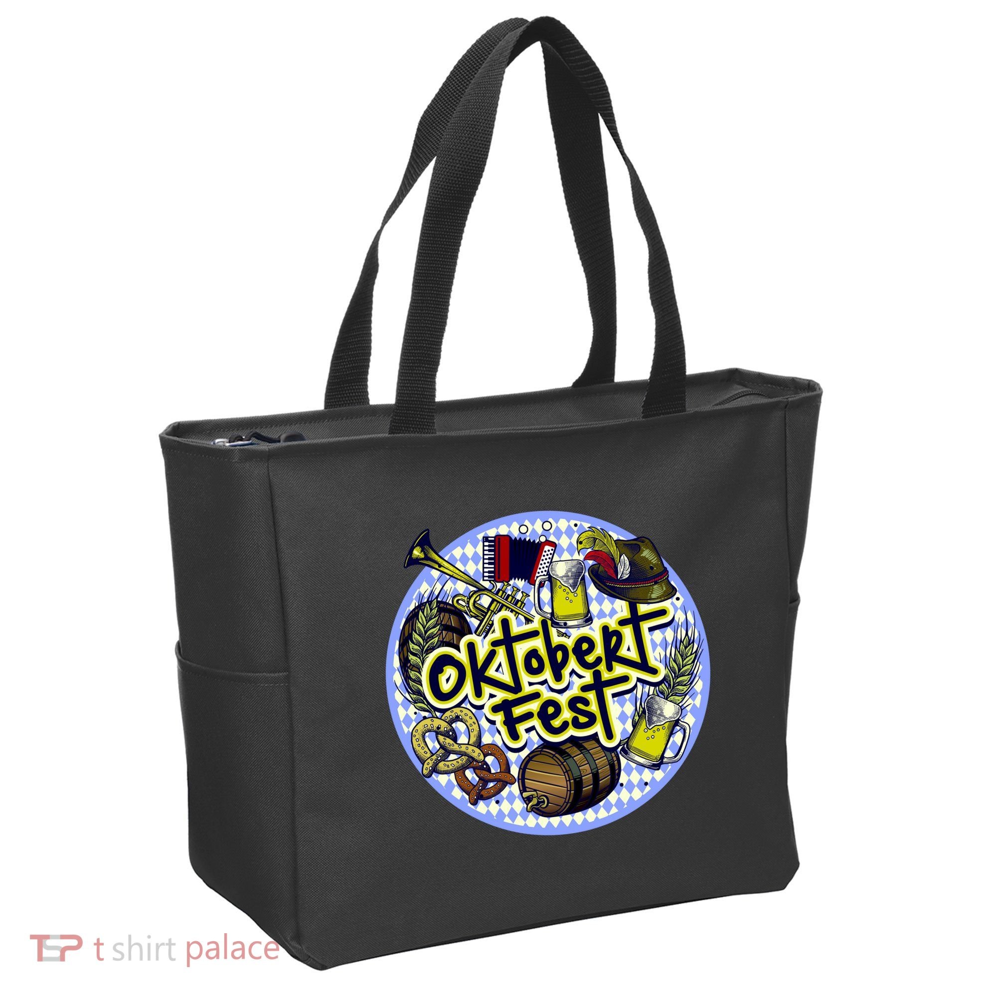 Oktoberfest Tote Bag