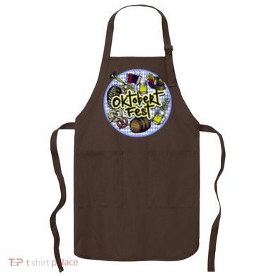 Oktoberfest Apron