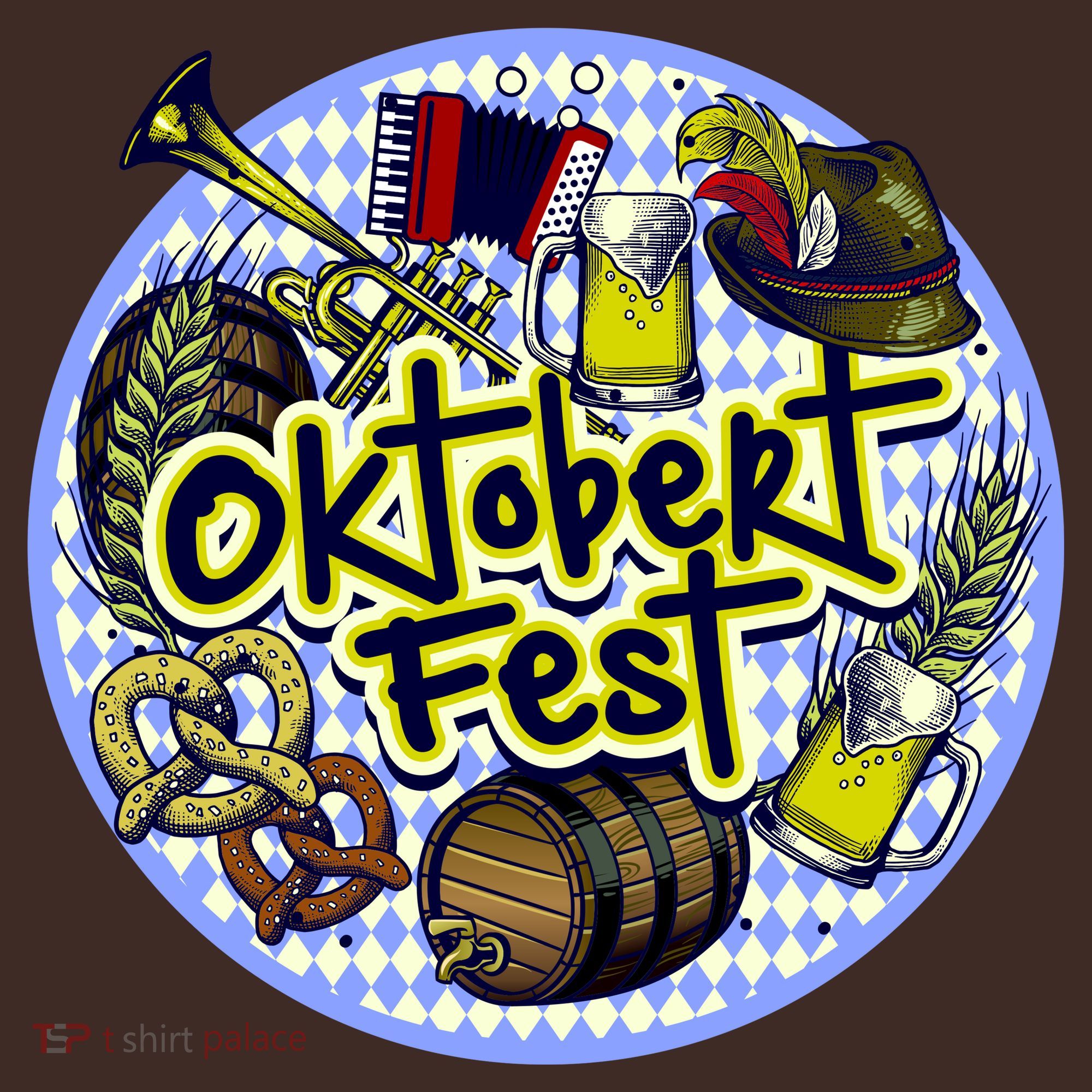 Oktoberfest Beanie