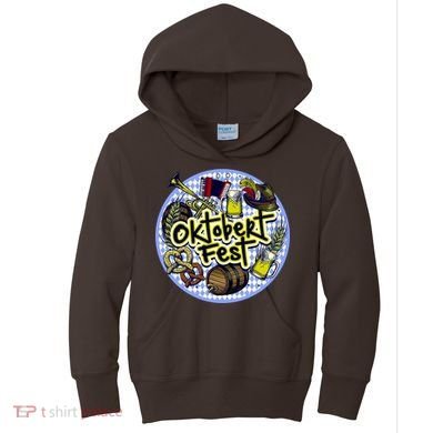 Oktoberfest Kids Hoodie