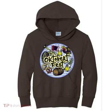 Oktoberfest Kids Hoodie