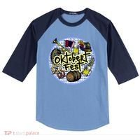 Oktoberfest Raglan Baseball Sleeve Shirt thumb 0