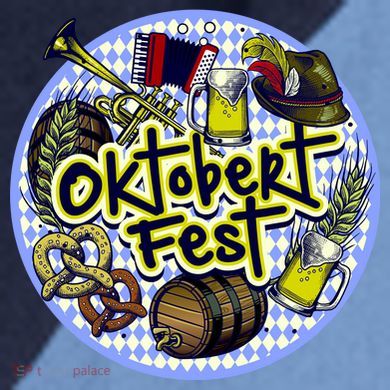 Oktoberfest Raglan Baseball Sleeve Shirt
