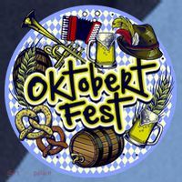 Oktoberfest Raglan Baseball Sleeve Shirt thumb 2