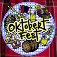 Oktoberfest Women's Flannel Plaid Pajama Pants thumb 2