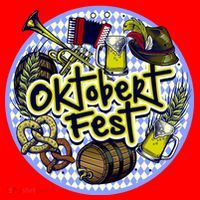 Oktoberfest Santa Hat thumb 1