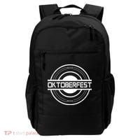 Oktoberfest Beer Emblem Backpack thumb 0