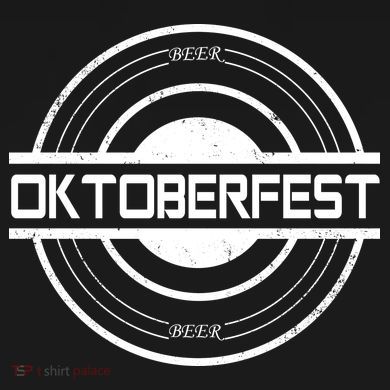Oktoberfest Beer Emblem Women's T-Shirt