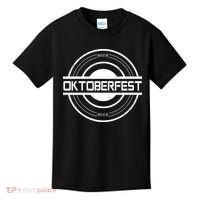 Oktoberfest Beer Emblem Kids T-Shirt thumb 0