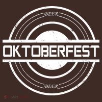 Oktoberfest Beer Emblem Apron thumb 3