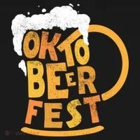 Oktoberfest Beer Fest Logo Long Sleeve Shirt thumb 2