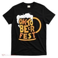 Oktoberfest Beer Fest Logo T-Shirt thumb 0