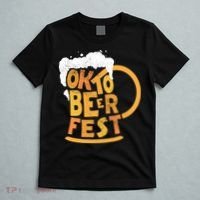 Oktoberfest Beer Fest Logo T-Shirt thumb 5