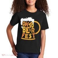Oktoberfest Beer Fest Logo Kids T-Shirt thumb 2