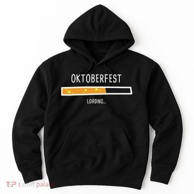 Oktoberfest Beer Loading Hoodie