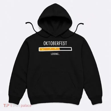 Oktoberfest Beer Loading Hoodie