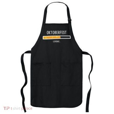 Oktoberfest Beer Loading Apron