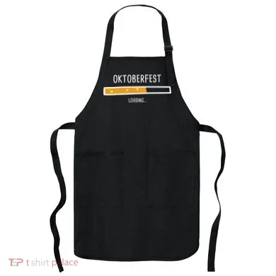 Oktoberfest Beer Loading Apron