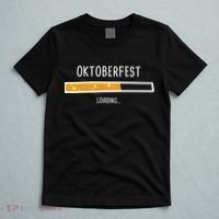 Oktoberfest Beer Loading T-Shirt thumb 5