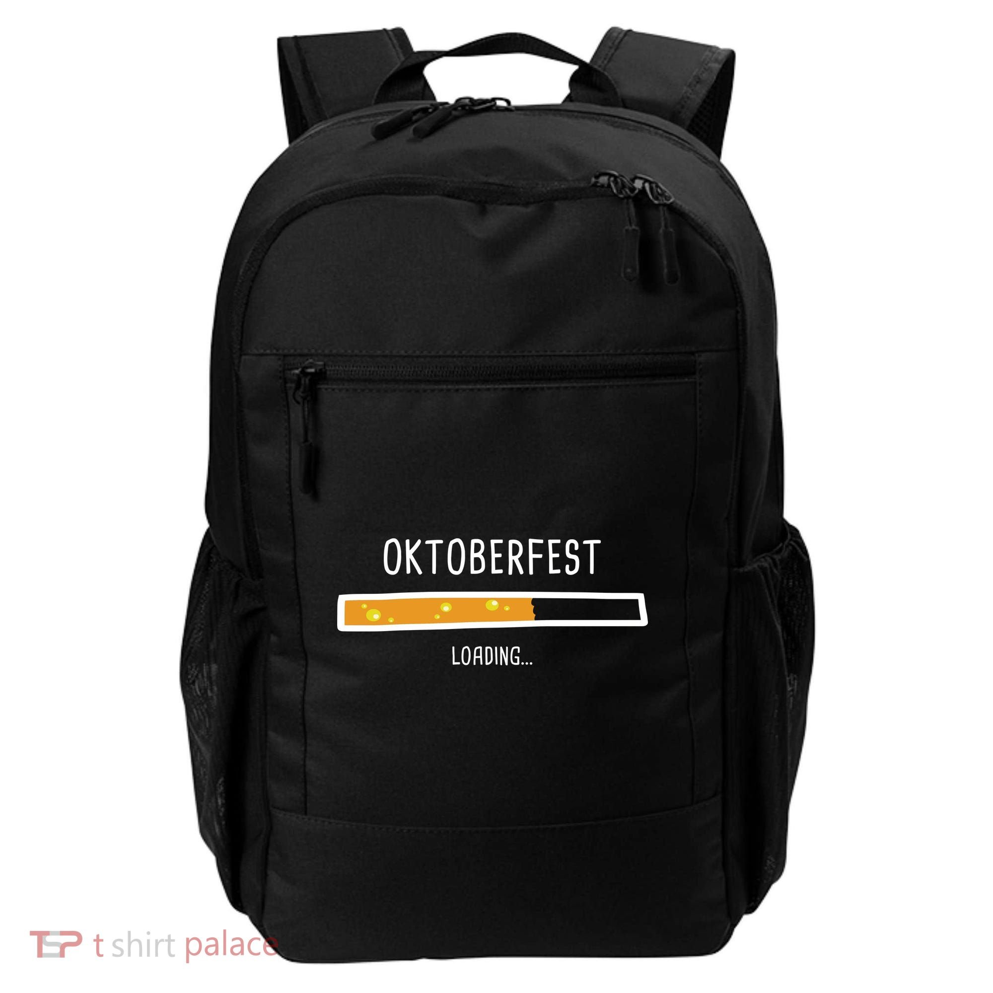 Oktoberfest Beer Loading Backpack