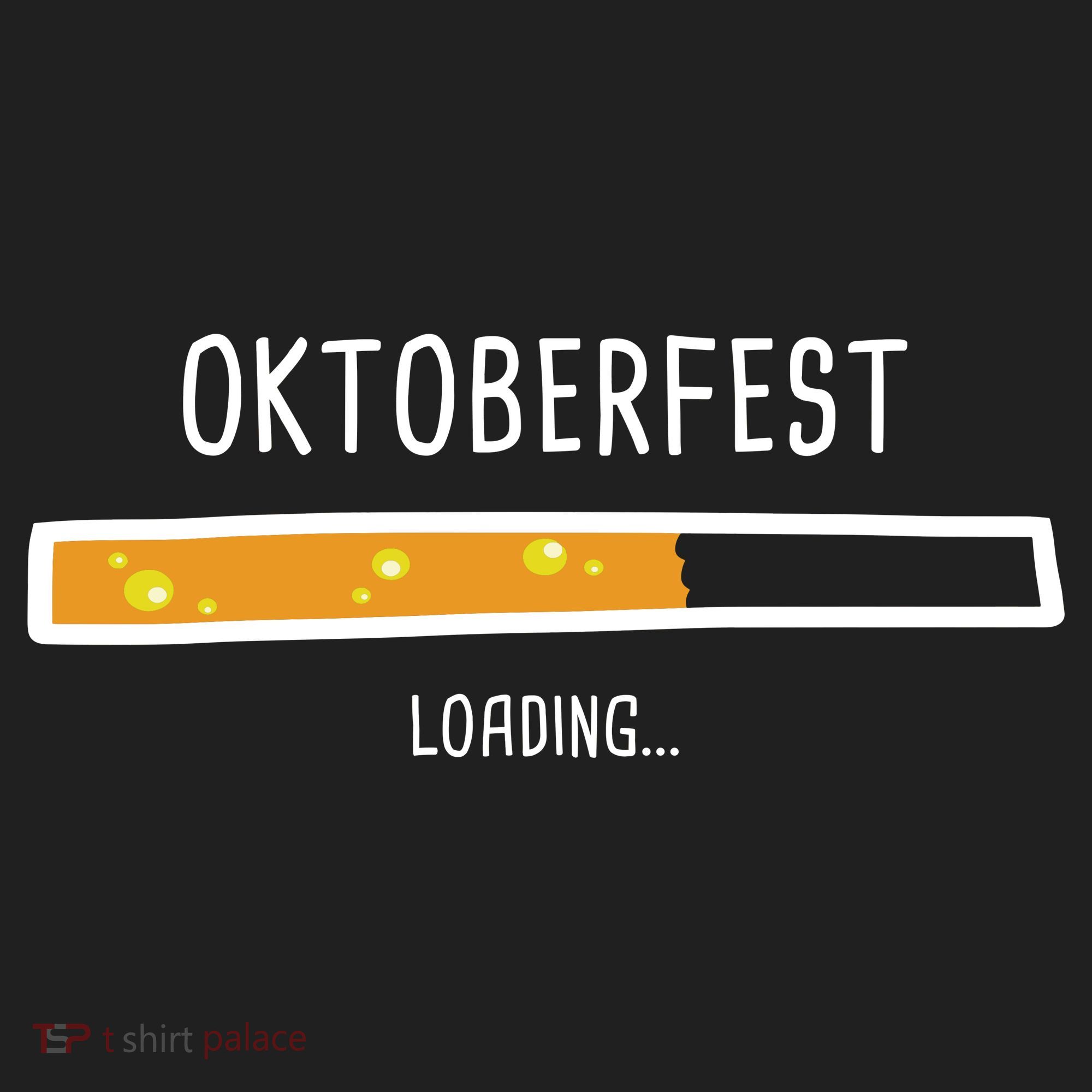 Oktoberfest Beer Loading Beanie