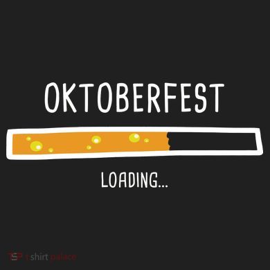 Oktoberfest Beer Loading Tumbler