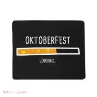 Oktoberfest Beer Loading Mousepad thumb 0