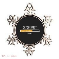 Oktoberfest Beer Loading Ornament thumb 0