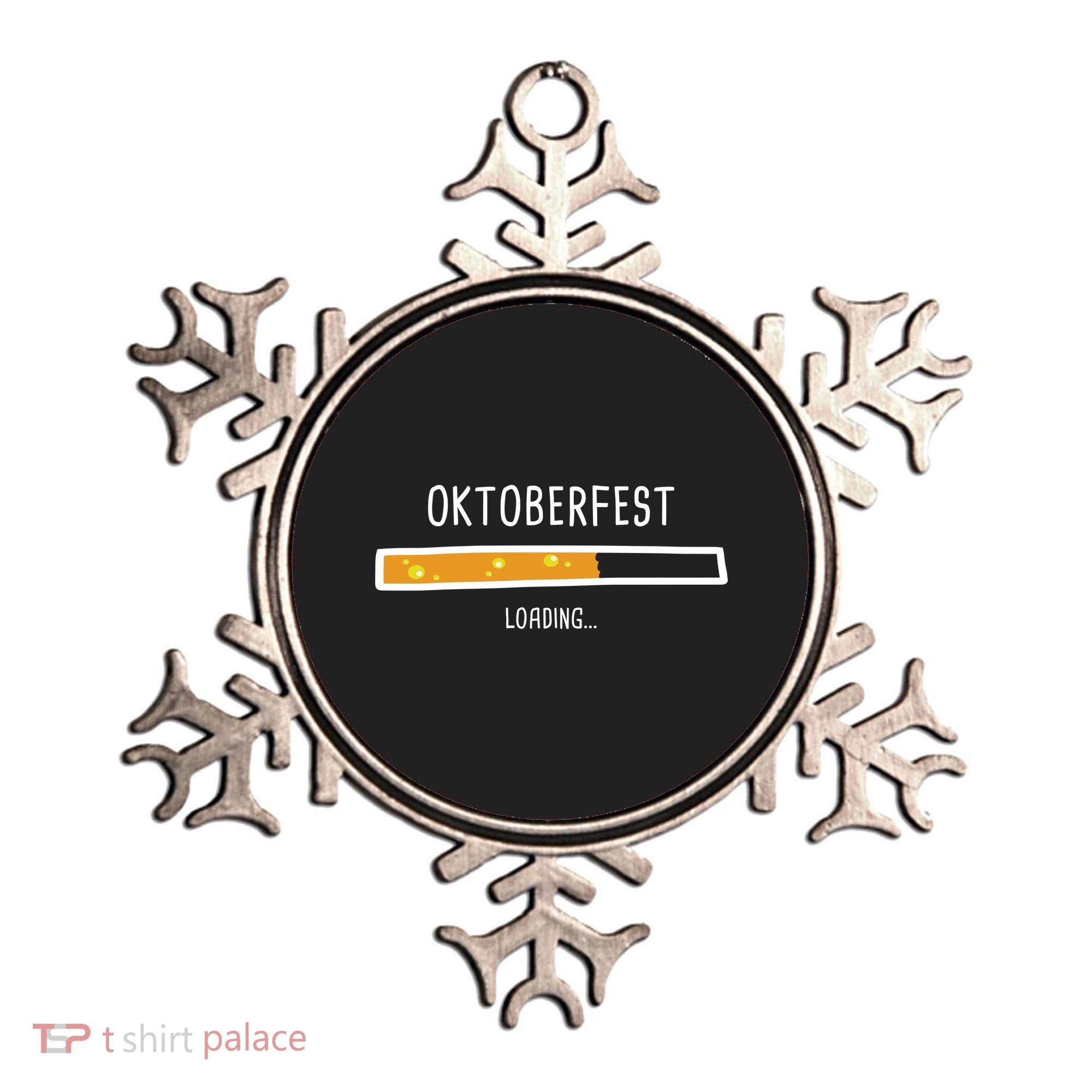 Oktoberfest Beer Loading Ornament