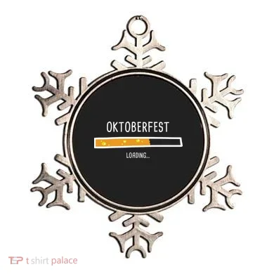 Oktoberfest Beer Loading Ornament